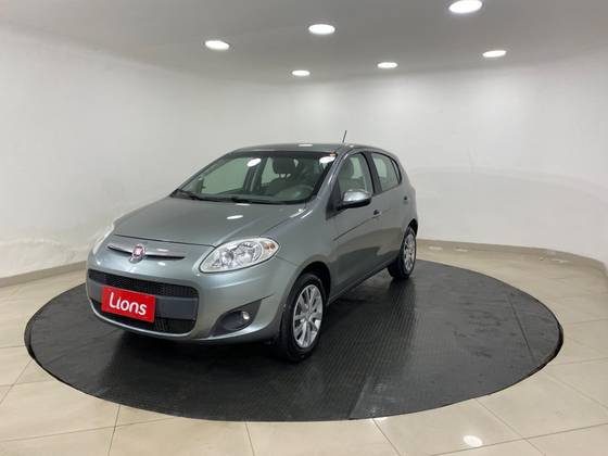 FIAT PALIO 1.6 MPI ESSENCE 16V FLEX 4P MANUAL FIAT PALIO 1.6 MPI ESSENCE 16V FLEX 4P MANUAL